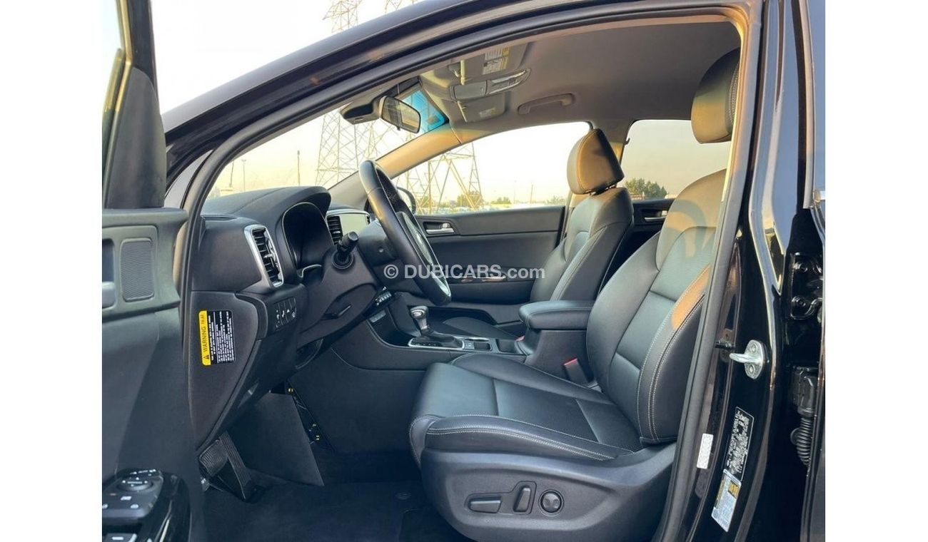 كيا سبورتيج 2020 KIA SPORTAGE EX 2.4L-V4 / EXPORT ONLY