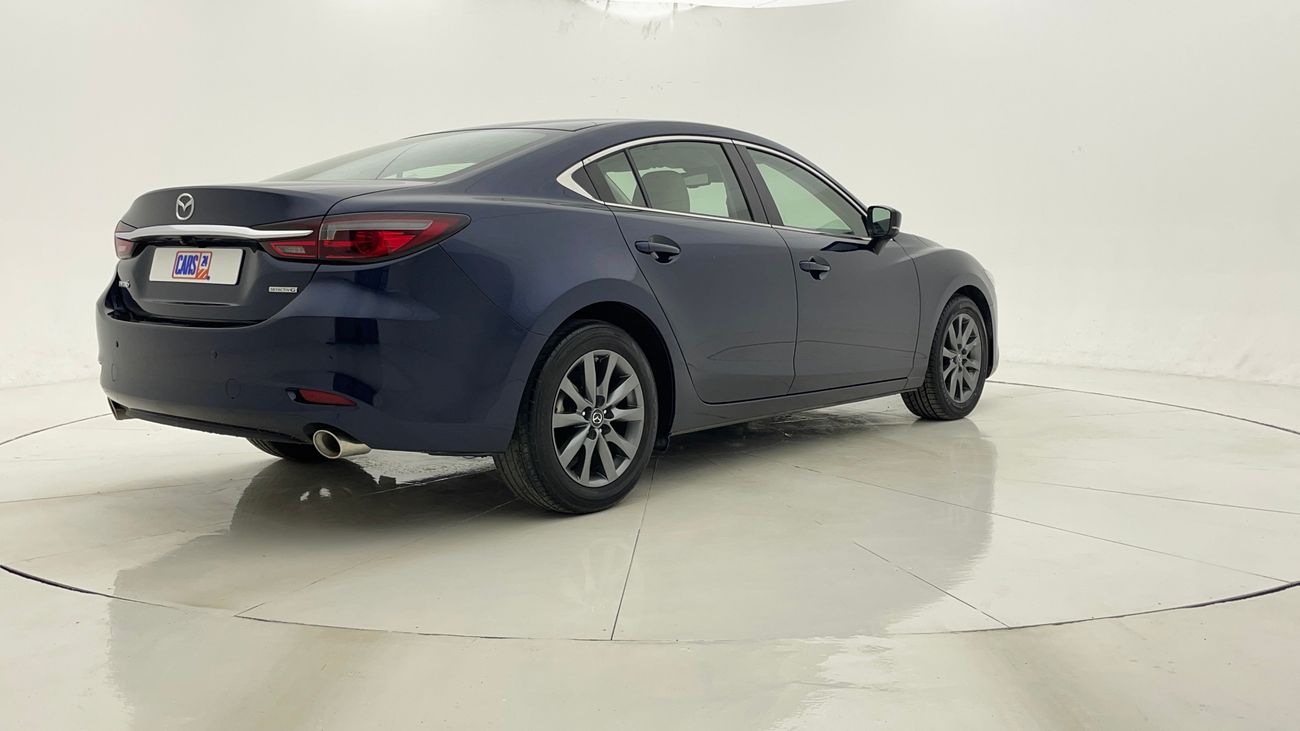 مازدا 6 S 2.5 | بدون دفعة مقدمة | اختبار قيادة مجاني للمنزل