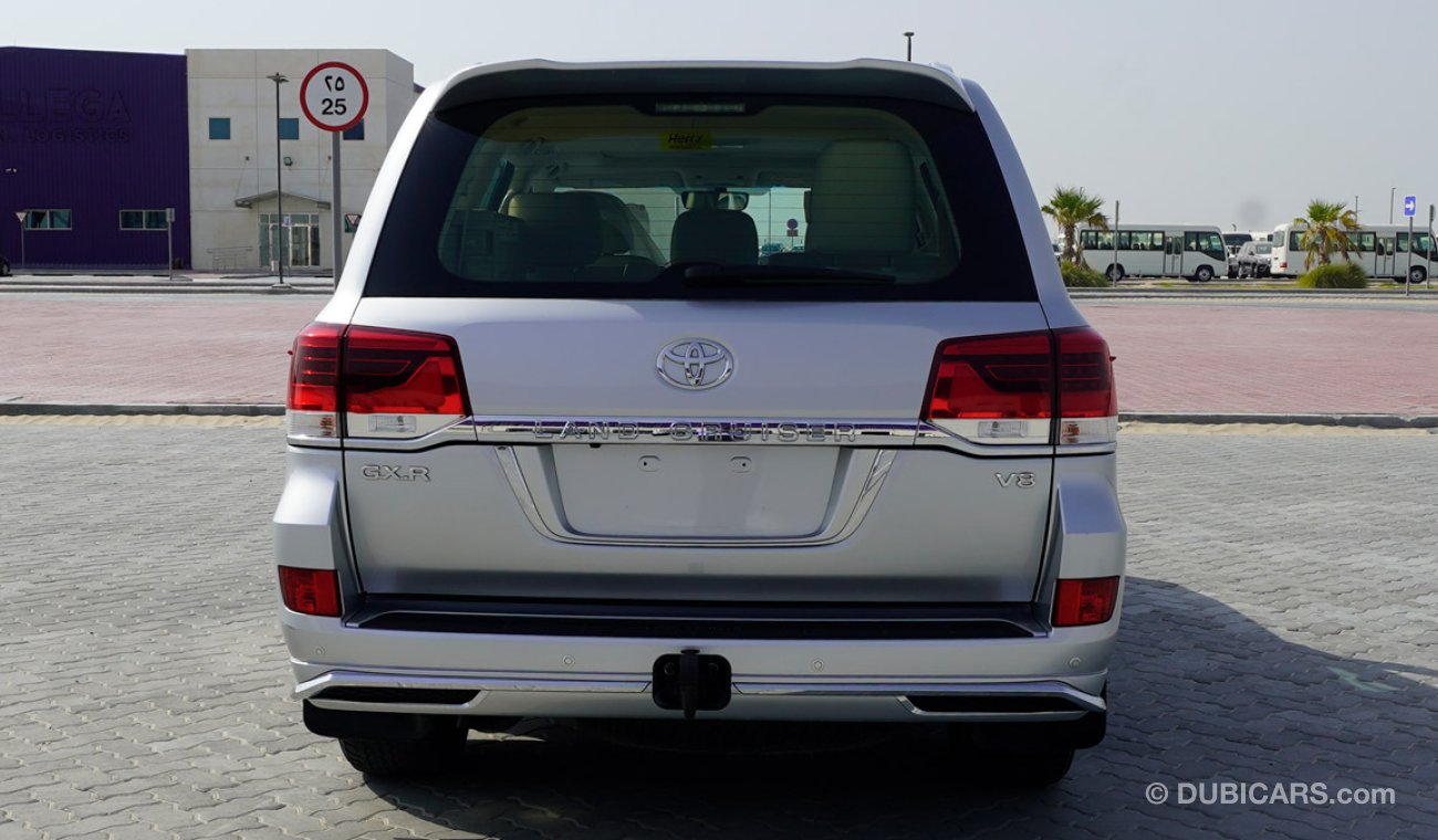 تويوتا لاند كروزر CERTIFIED VEHICLE WITH DEALER WARRANTY LAND CRUISER GXR V8 4.6Lts (GCC SPECS)FOR SALE(CODE :95019)