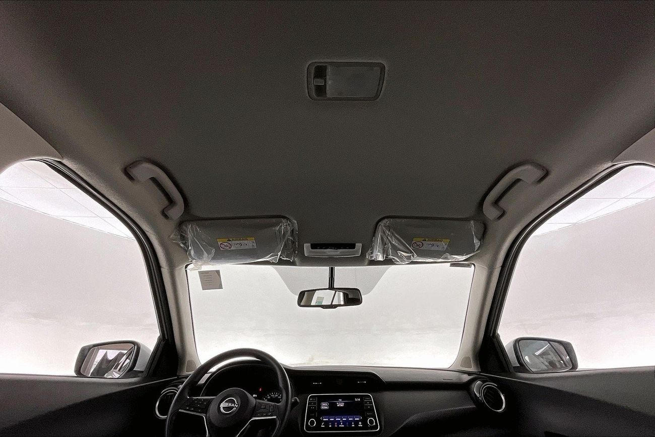 نيسان كيكس SV | عرض العيد الحصري | خالية من أضرار الفيضانات