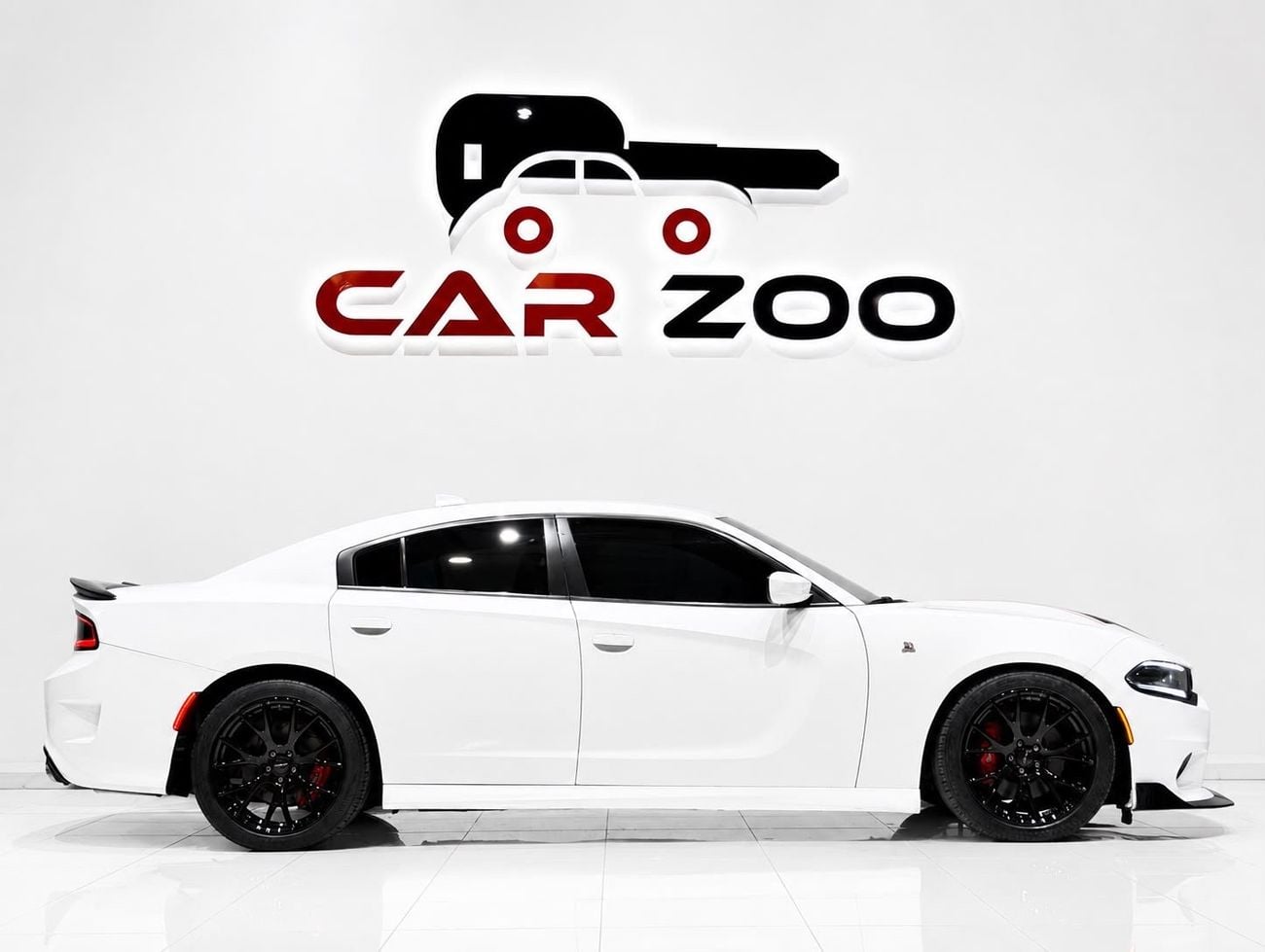 Dodge Charger R/T SCATPACK