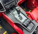 بورش كايان GTS 2016 Porsche Cayenne GTS, Full Service History, Carbon Fiber Interior, Excellent Condition, GCC
