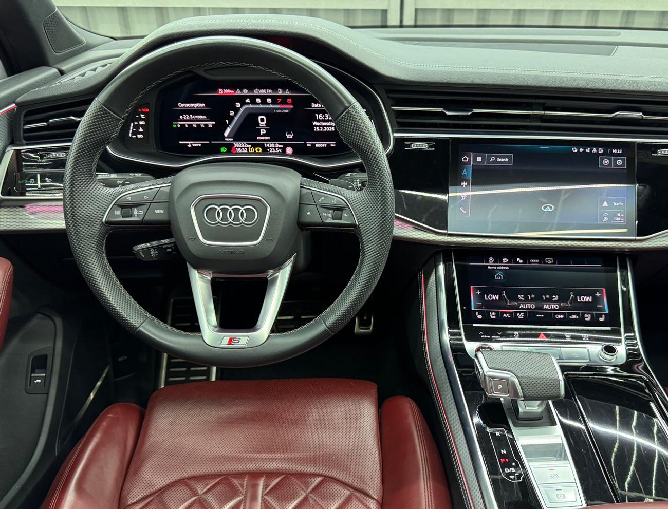 Audi SQ7 Audi SQ 7 ,4.O TFSI quattro ,507hP