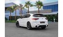 Alfa Romeo Stelvio Veloce  | 3,917 P.M  | 0% Downpayment | Agency warranty!
