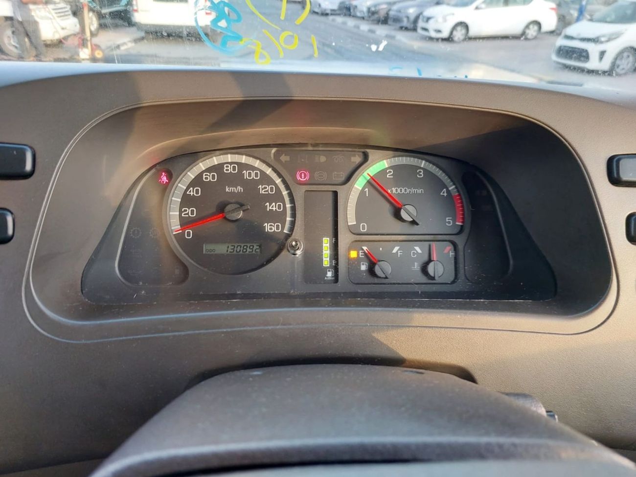 ميتسوبيشي روزا (RAMADAN OFFER) MITSUBISHI ROSA BUS RHD 2015 MODEL 3.0 L DIESEL MANUAL(PM10339)