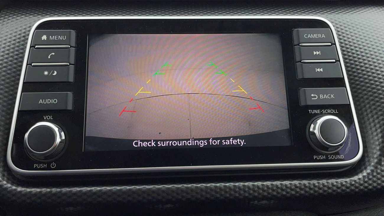 نيسان كيكس SV 1.6 | بدون دفعة مقدمة | اختبار القيادة في المنزل