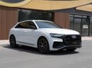 Audi Q8 55 TFSI GCC SPecs
