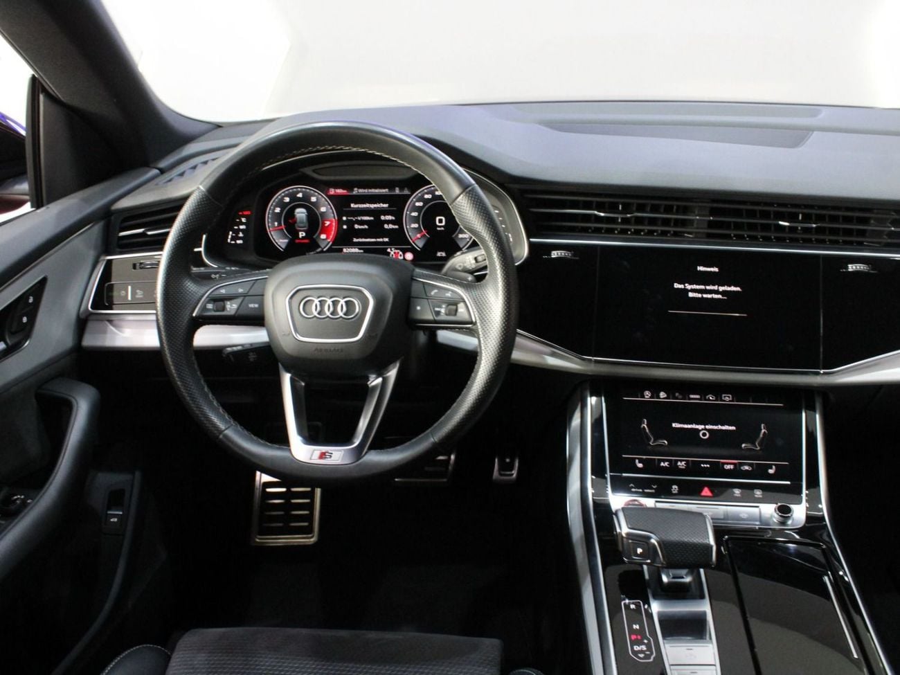 Audi SQ8 STD SQ8 // NO ACCIDENTS // NO PAINT