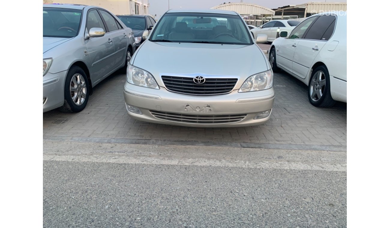 Toyota Camry IMPORT JAPAN VCC