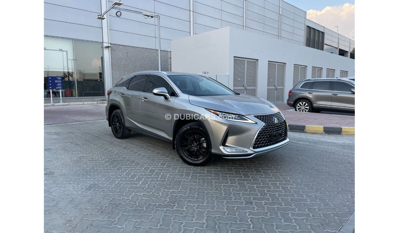 Lexus RX350 Prestige Canadian importer