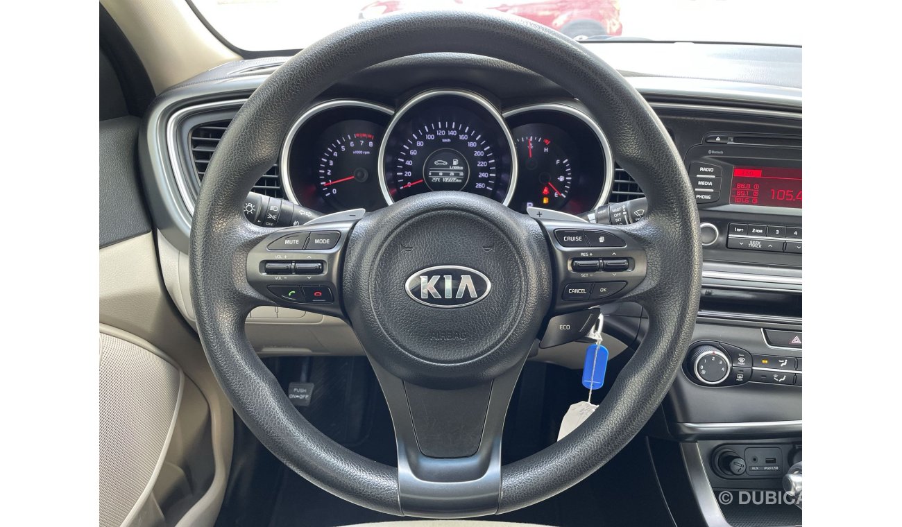 Kia Optima 2400