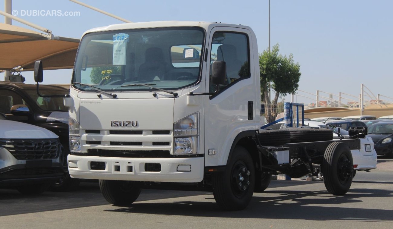 Isuzu NPR Chassis 2022 Model available only for export
