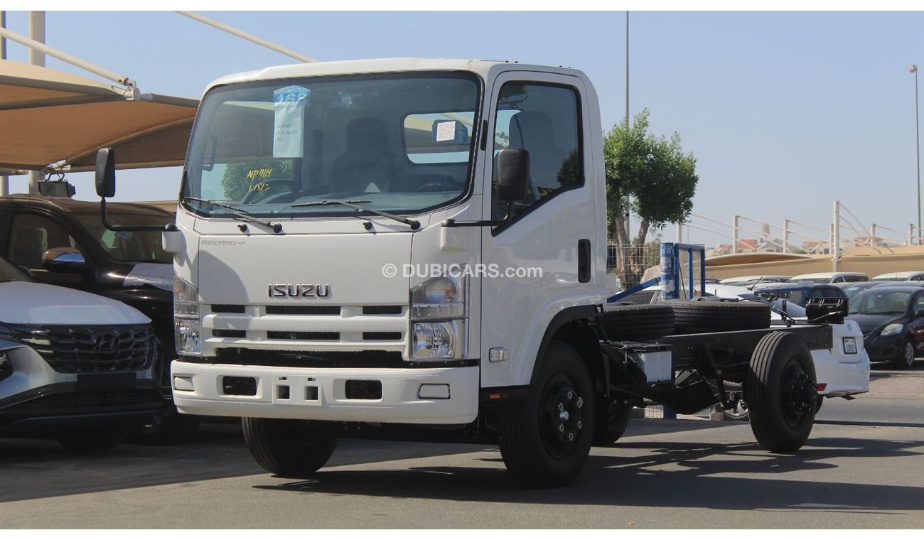 Isuzu NPR Chassis 2022 Model available only for export