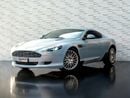 Aston Martin DB9 STD Aston Martin DB9 2010