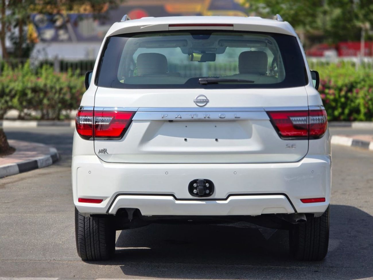 نيسان باترول SE T2 4.0L