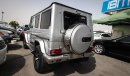 Mercedes-Benz G 500 With G 63 Badge