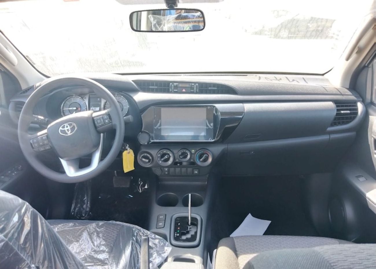 Toyota Hilux TOYOTA HILUX DOUBLE CAB ACTIVE DIESEL 2.4L G4