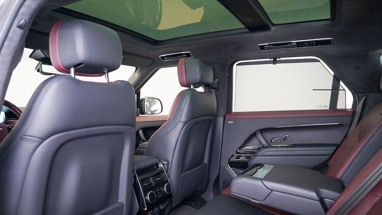 Land Rover Range Rover Sport Autobiography P400 3.0L UAE's Very Best Example | AED 5,900 Per Month