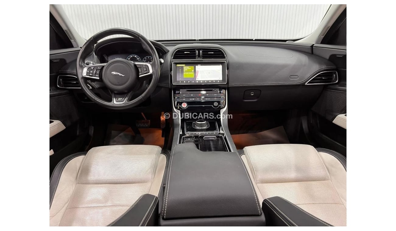 Jaguar XE 2018 Jaguar XE R-Sport 25t, Warranty, Full Service History, Excellent Condiiton, GCC