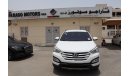 هيونداي سانتا في هيونداي سانتا في 2.0L 4x2 DIESEL 2015