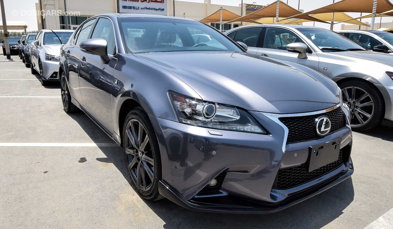 Lexus GS350