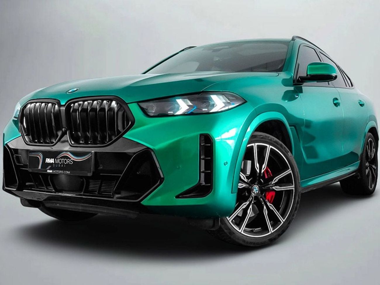 بي أم دبليو X6 40i M Sport 3.0L