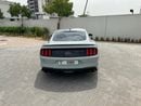 Ford Mustang Mach 1 - Elite Pack - Jet fighter Grey - 22k - Rare Manual