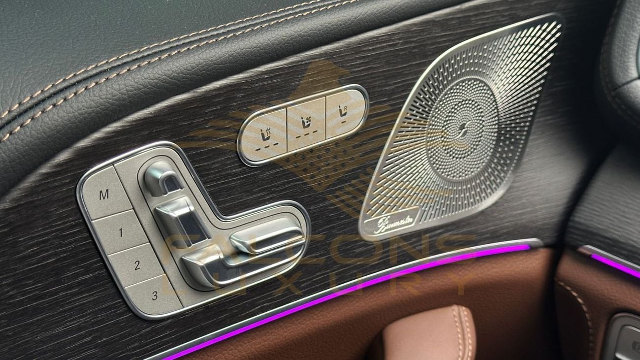 مرسيدس بنز GLE 53 AMG 