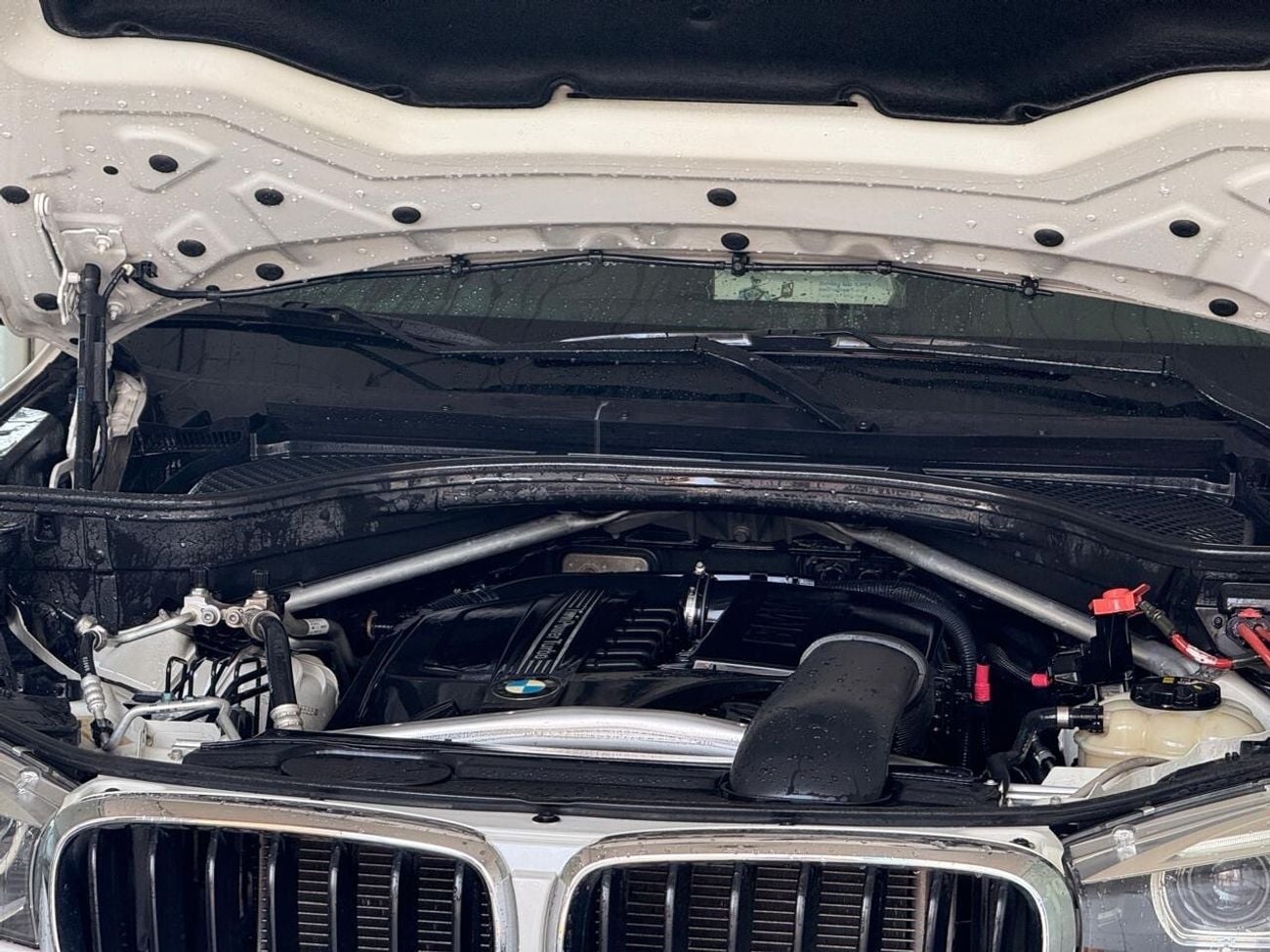 BMW X5 35i M Kit Sport 7 Seater