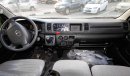 Toyota Hiace GL 2.5L Diesel 16 Seats