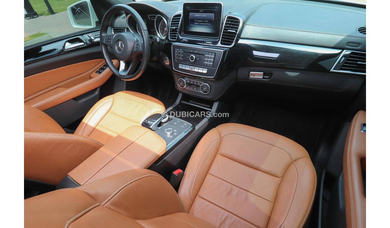 Mercedes-Benz GLE 400 AMG W166