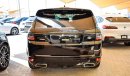 Land Rover Range Rover Supercharged