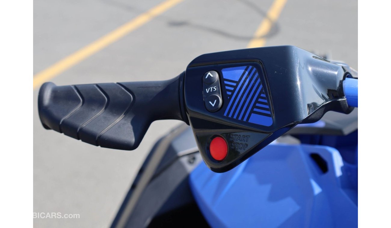 s Jetski SeaDoo Spark trixx  With Trailer Model 2022  Once used only