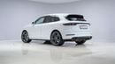 Porsche Cayenne - 2 Year Warranty - Approved Prepared Vehicle