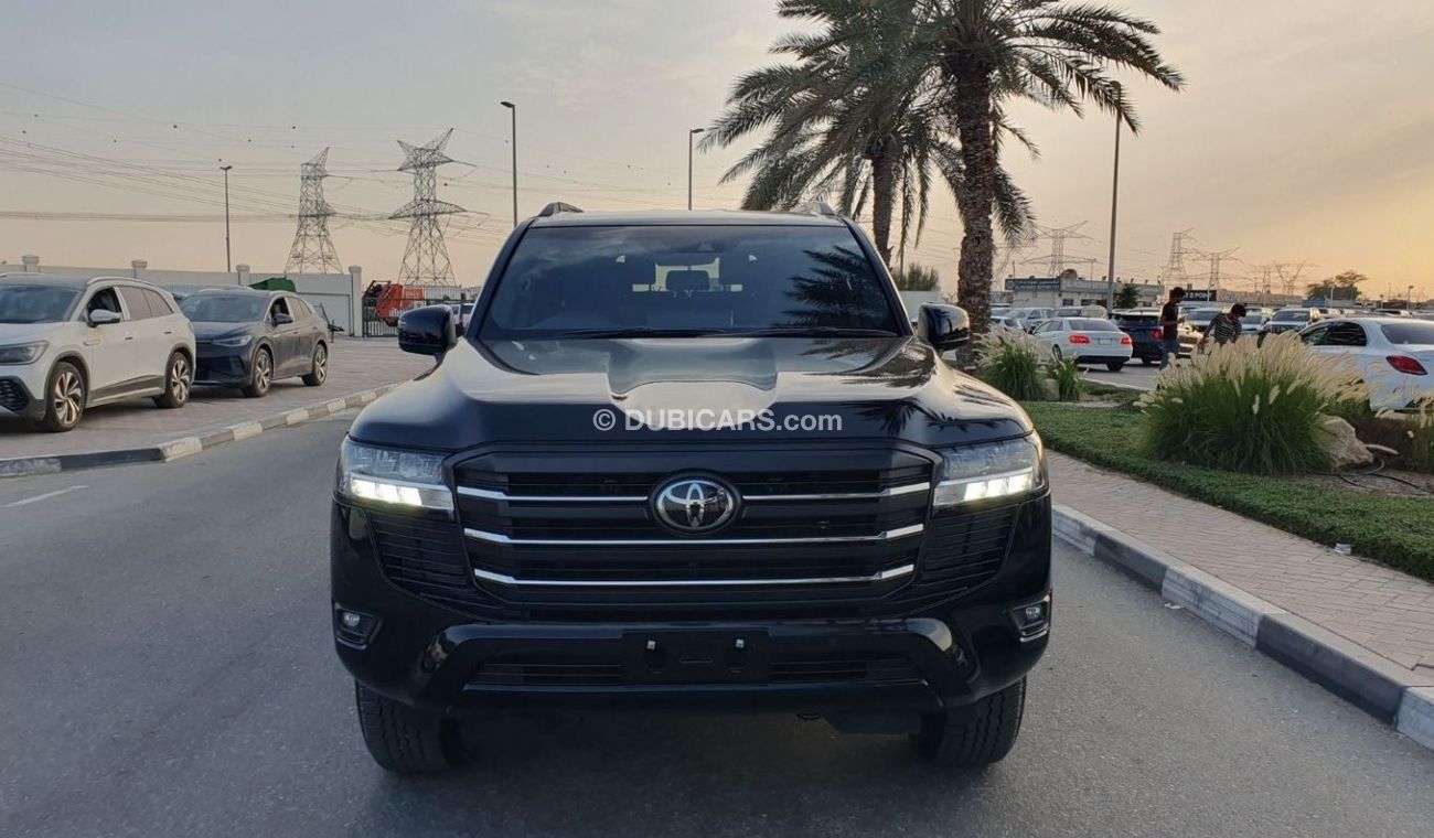 Toyota Land Cruiser RHD GXL 300 New mid options with Radar 7 seater diesel auto