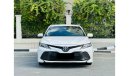 Toyota Camry S 1120 P.M CAMRY 2.5L ll 0% DP ll GCC ll WELL MAINTAINED