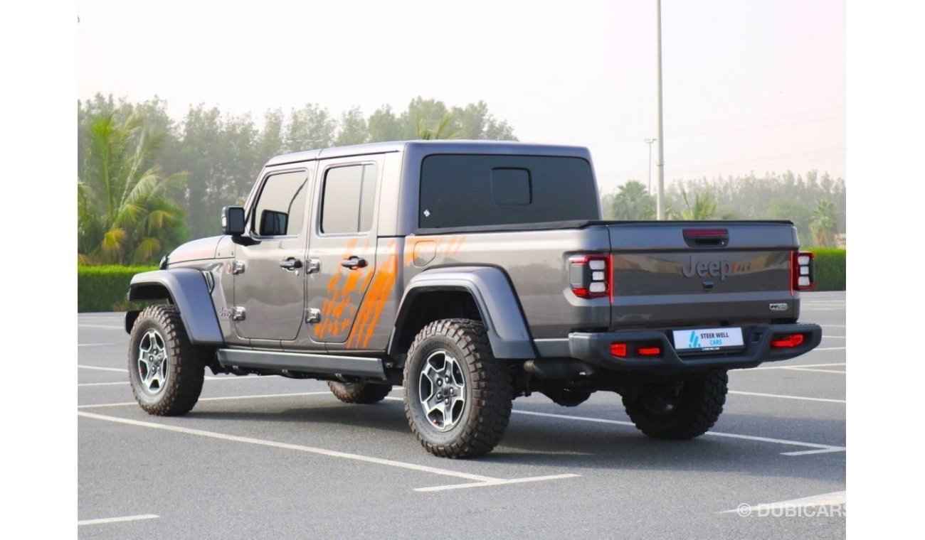 جيب جلادياتور SAND RUNNER 4X4 DESERT RATED | VAT INC. | 5 YEARS WARRANTY AND SERVICE PKG UPTO 60,000KM