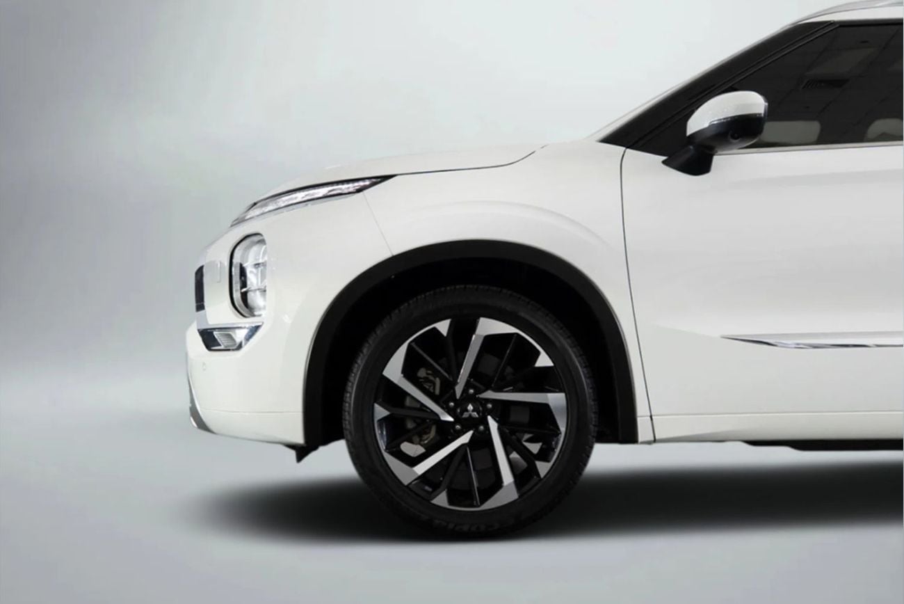 ميتسوبيشي آوتلاندر