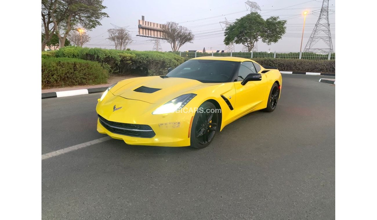 Chevrolet Corvette
