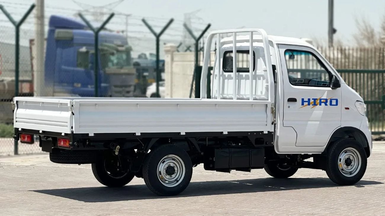 Gerja Hiro 1249CC 2WD 1T PAYLOAD CARGO MT