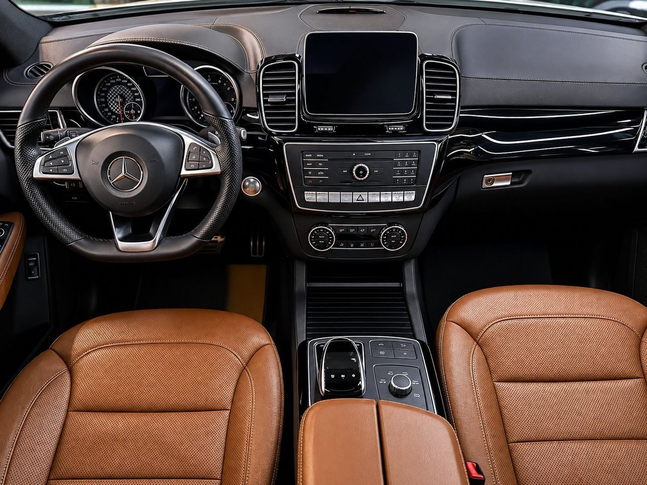 Mercedes Benz GLE43 AMG STD