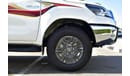 Toyota Hilux Double Cab Pickup GLXS-V 2.7l Petrol 4wd Automatic