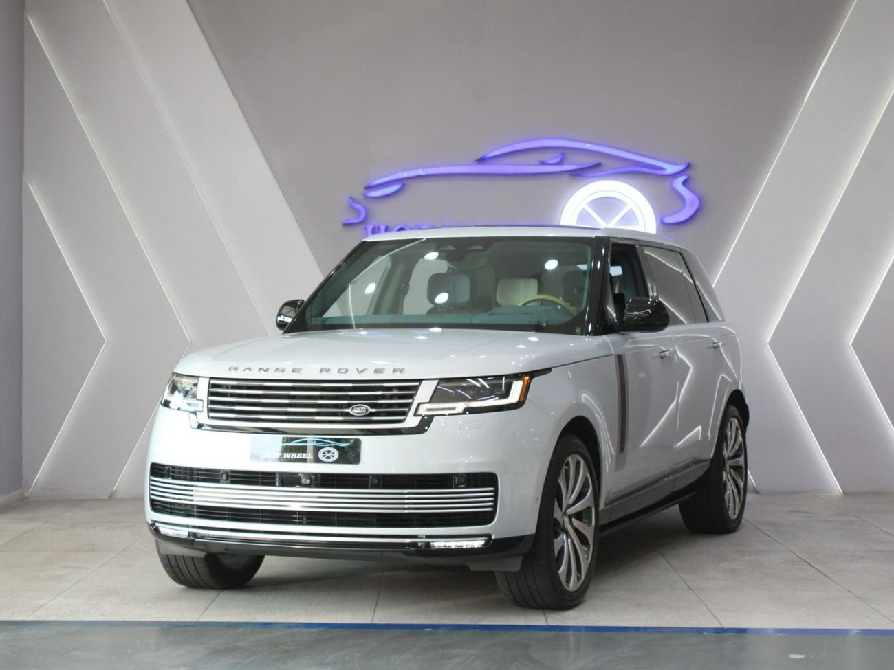 Land Rover Range Rover VOGUE SV | Special Edition