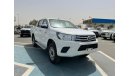 Toyota Hilux 2.7L Pick-up 4WD 4Doors