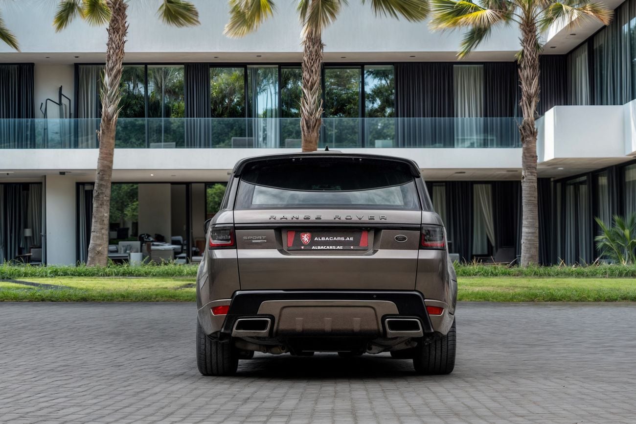 Land Rover Range Rover Sport Range Rover Sport HSE Dynamic