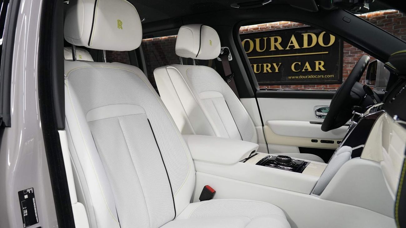 Rolls-Royce Cullinan | SILVER BADGE | NEW | 2023 | V12 | 563 HP