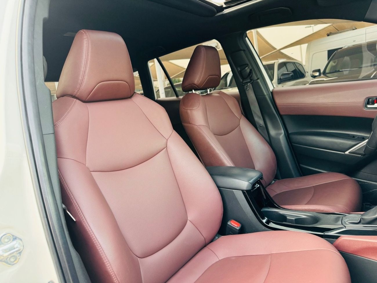 Toyota Corolla Cross COROLLA CROSS HYBRID 2021