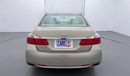 Honda Accord LXI 2.4 | Under Warranty | Inspected on 150+ parameters