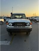 Toyota Land Cruiser 70 EXPORT ONLY - LC 78 MANUAL