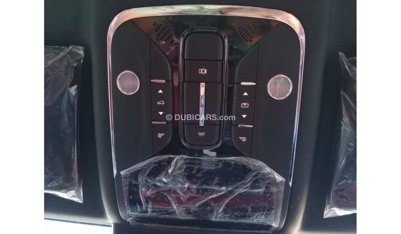 Jetour X70 Jetour X70 Plus Luxury 2023 Model GCC specs